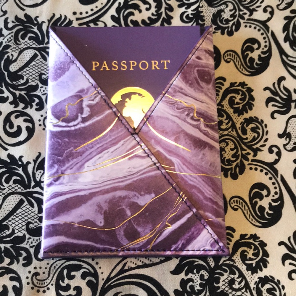 Passport holder